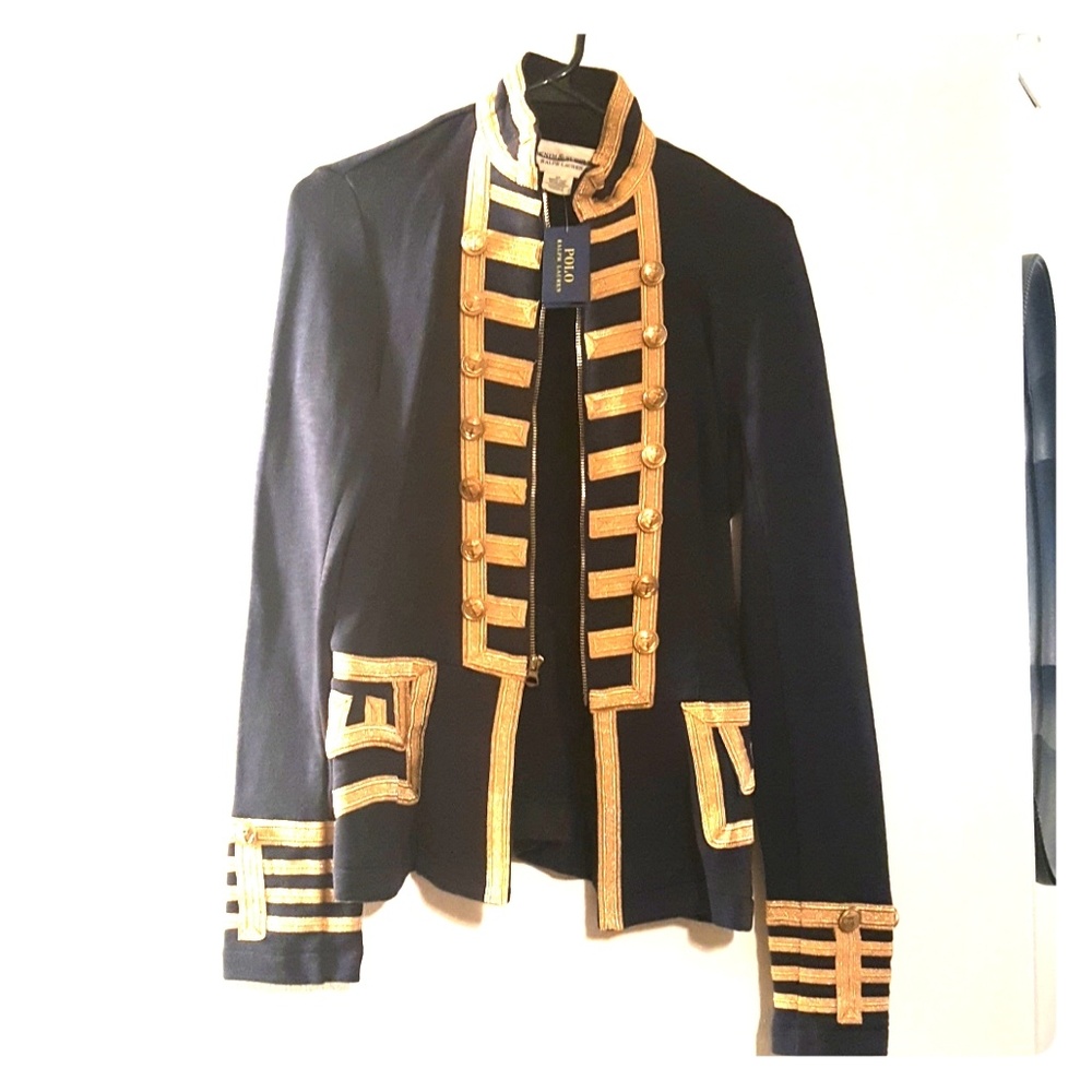 Ralph Lauren Denim & Supply Jacket